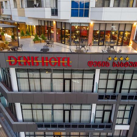 Denis Hotel Tbilisi Exterior photo