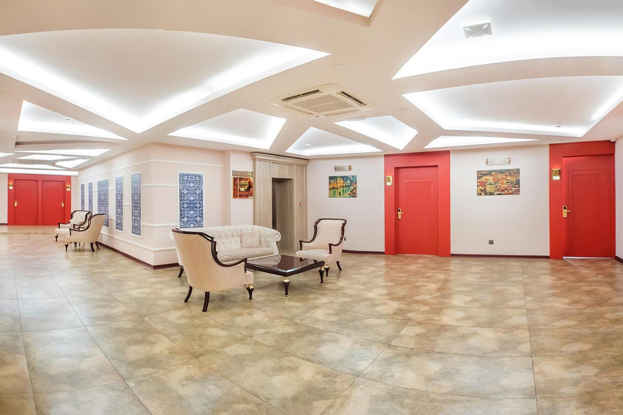 Denis Hotel Tbilisi Exterior photo