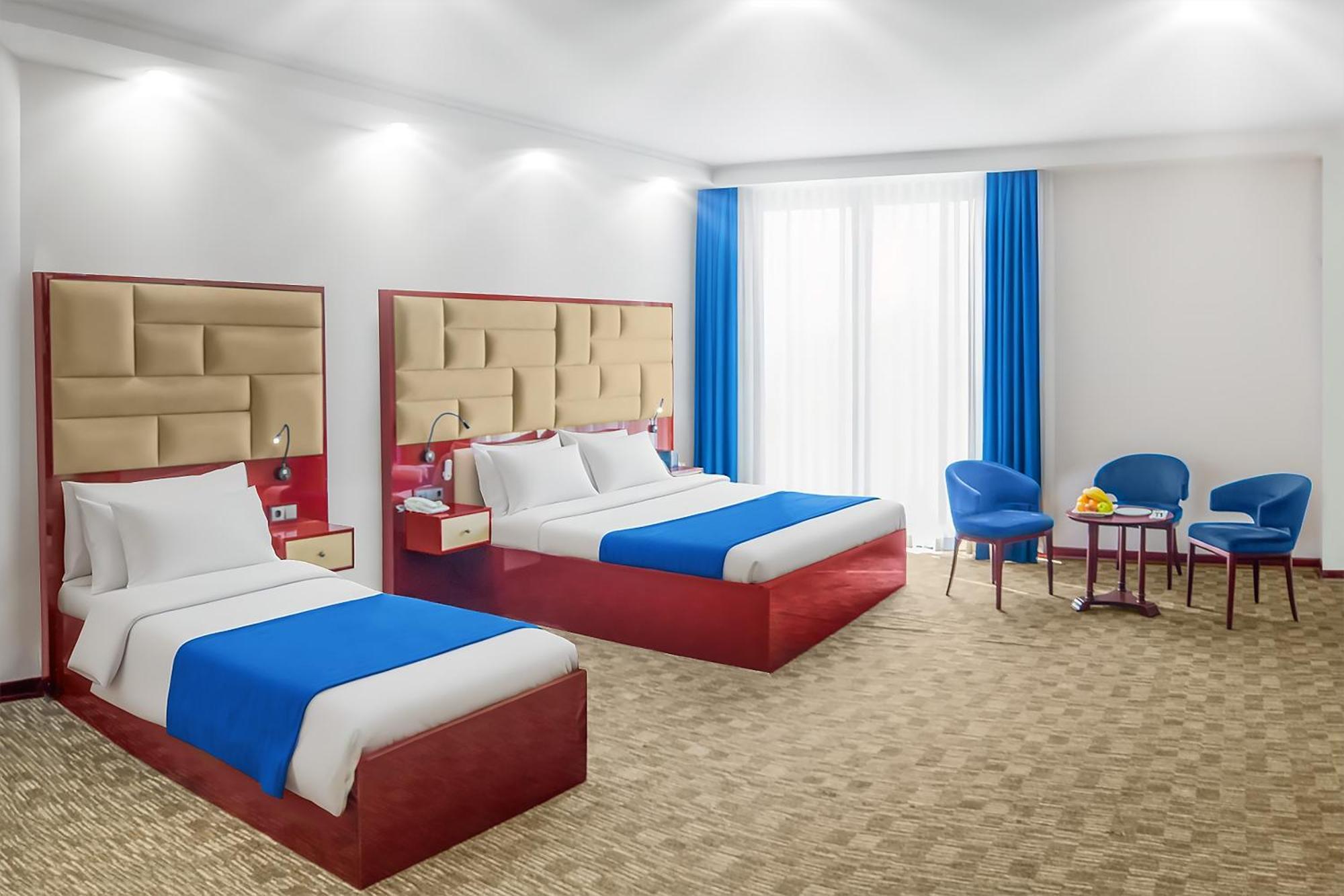 Denis Hotel Tbilisi Exterior photo