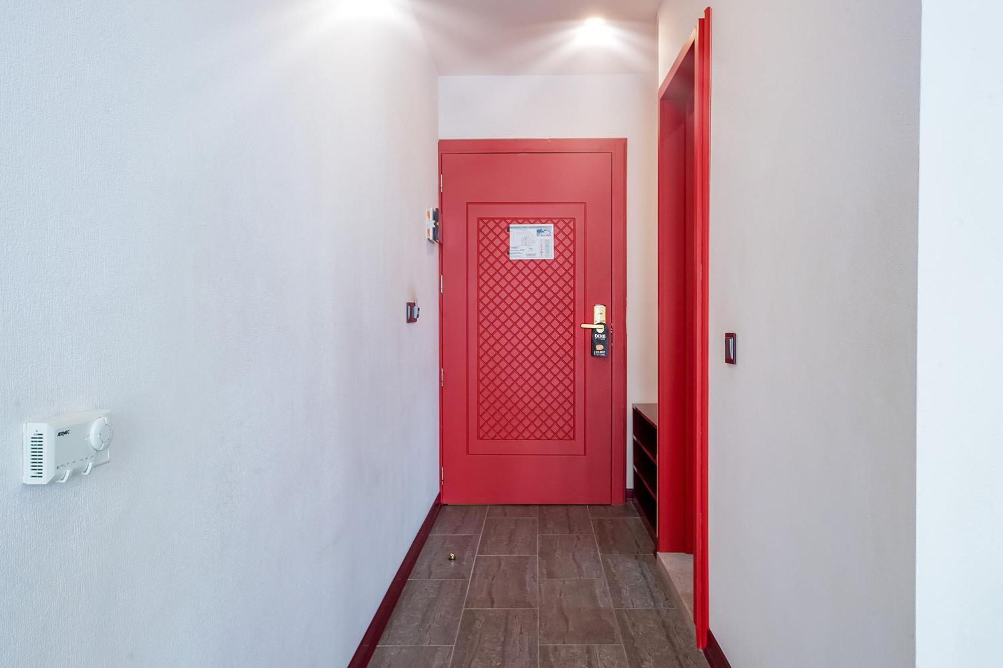 Denis Hotel Tbilisi Exterior photo